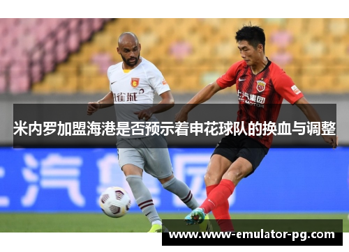 米内罗加盟海港是否预示着申花球队的换血与调整