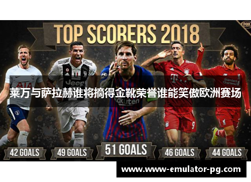 莱万与萨拉赫谁将摘得金靴荣誉谁能笑傲欧洲赛场