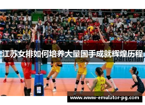 江苏女排如何培养大量国手成就辉煌历程