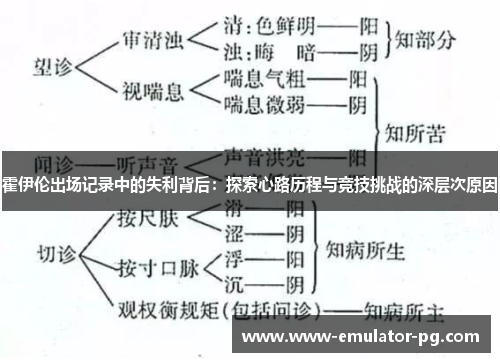 霍伊伦出场记录中的失利背后：探索心路历程与竞技挑战的深层次原因