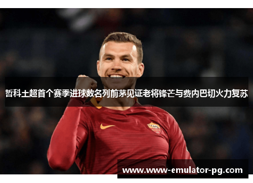 哲科土超首个赛季进球数名列前茅见证老将锋芒与费内巴切火力复苏